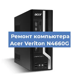 Замена usb разъема на компьютере Acer Veriton N4660G в Воронеже